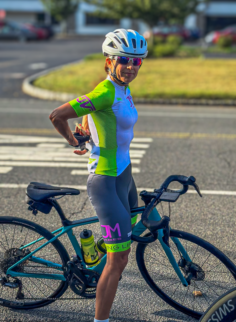 Cycling Kits | 1 Piece for Women