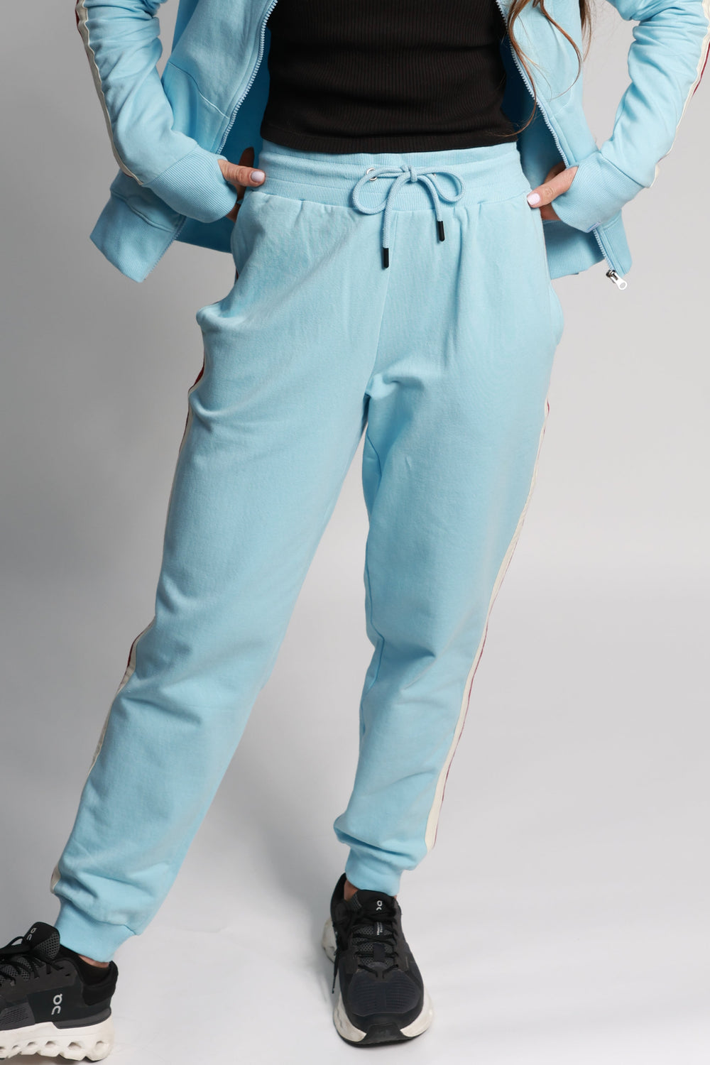 Fleece Jogger | Ladies Pants