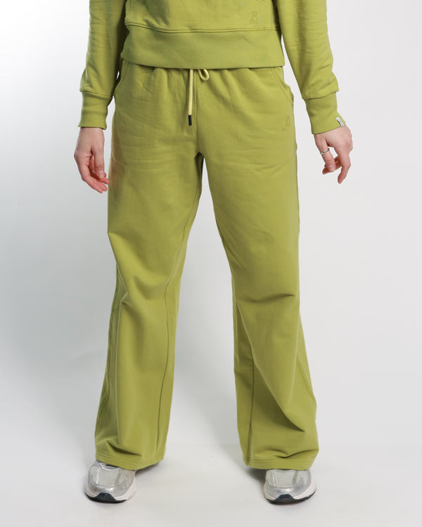 Wide Leg Fleece | Ladies Pants
