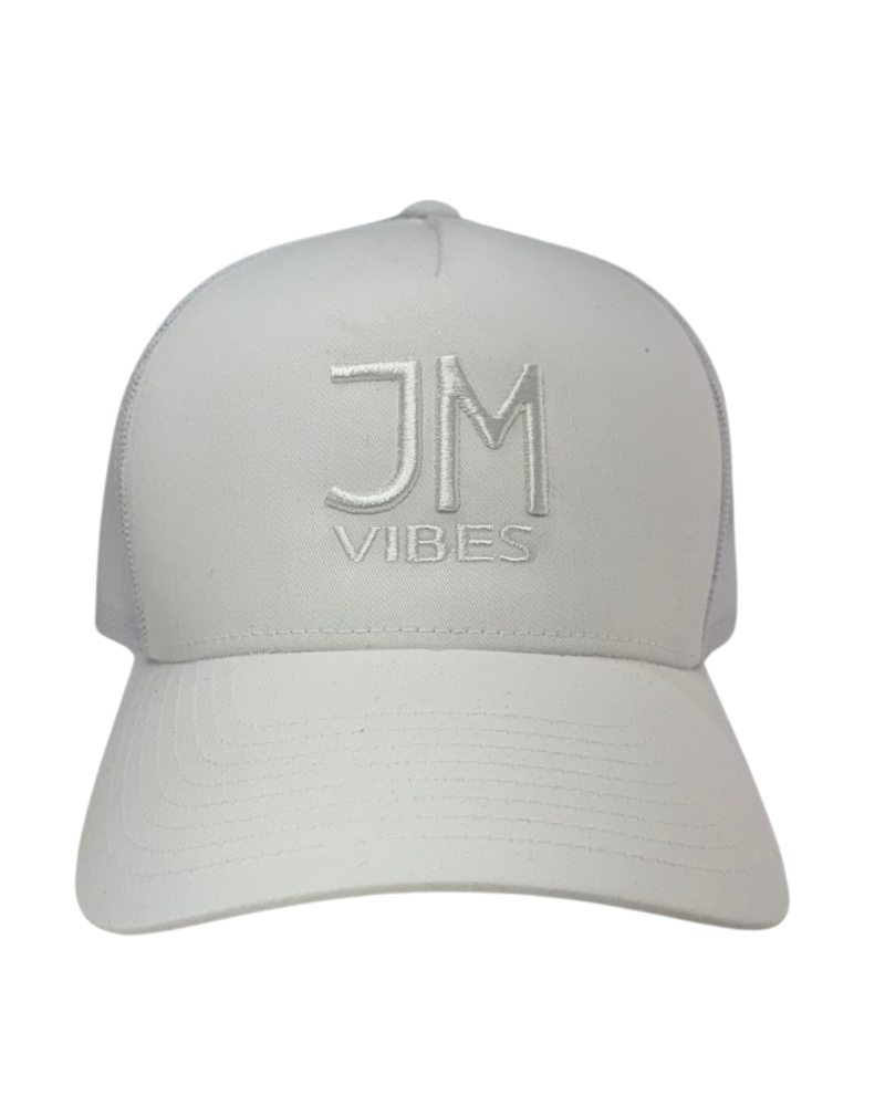 White on White | Hat