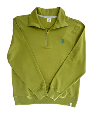 Zipper Long Sleeve | Men