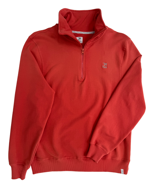 Zipper Long Sleeve | Men