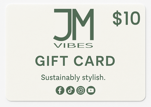 JM Vibes Gift Card