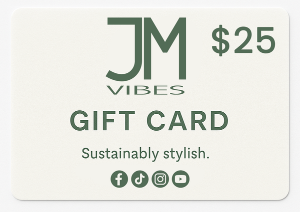 JM Vibes Gift Card