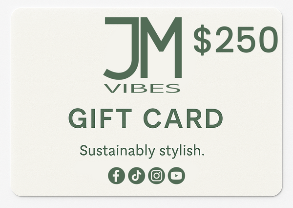 JM Vibes Gift Card