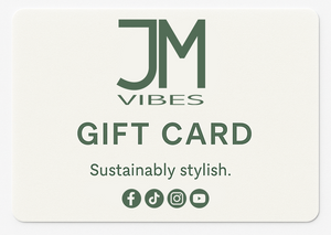 JM Vibes Gift Card