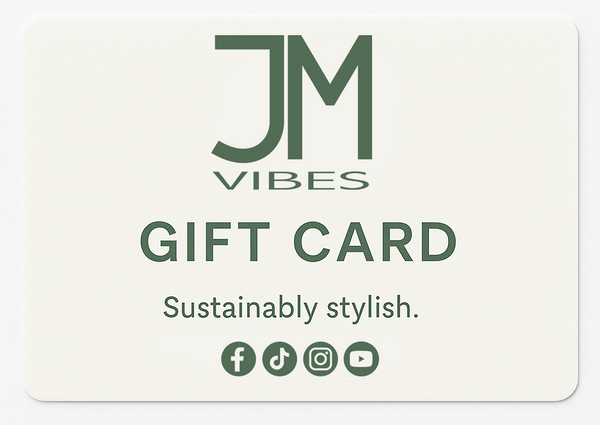 JM Vibes Gift Card