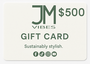 JM Vibes Gift Card