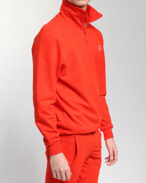 Zipper Long Sleeve | Men