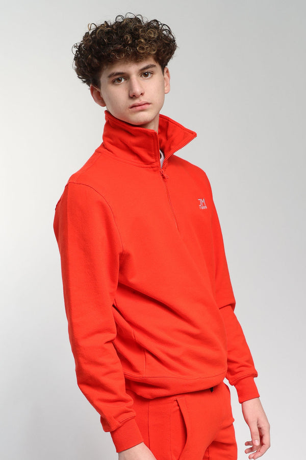 Zipper Long Sleeve | Men