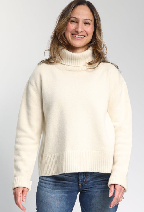 Turtle Neck Sweater