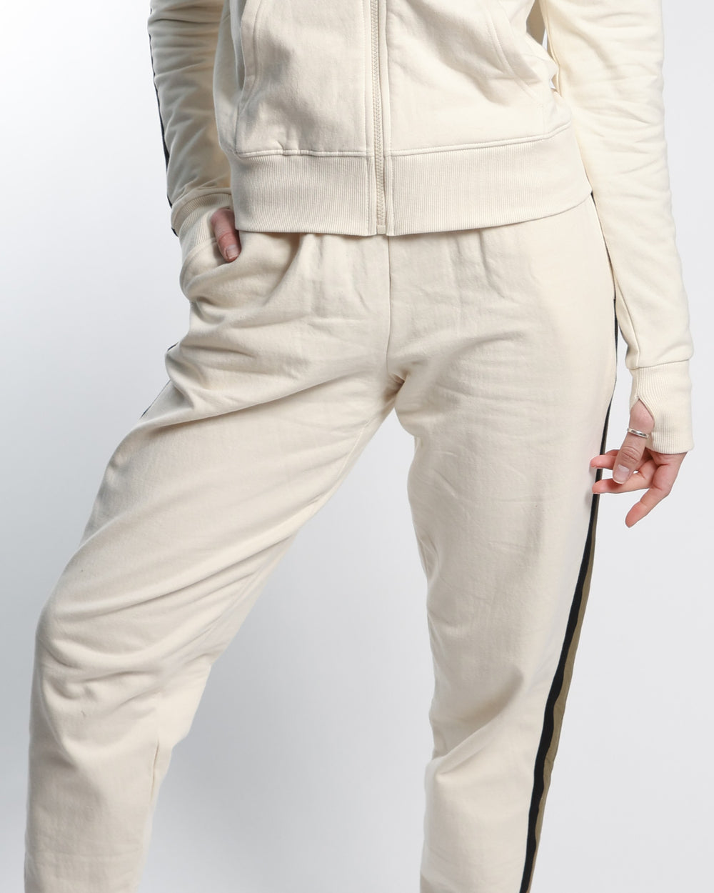 Fleece Jogger | Ladies Pants
