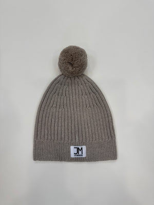 Beanies | With Pom-Pom