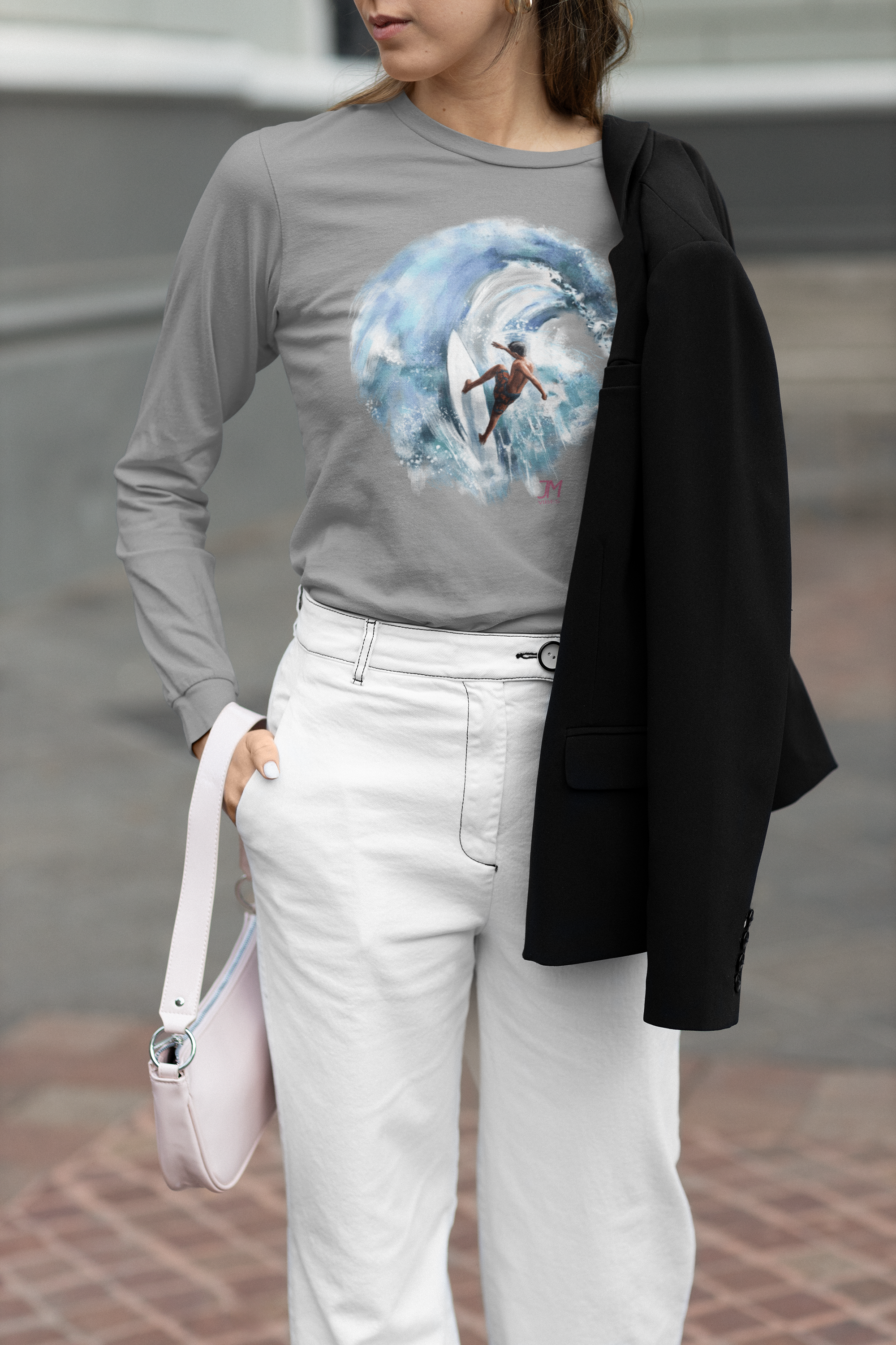 SURFER BOY LONG SLEEVE