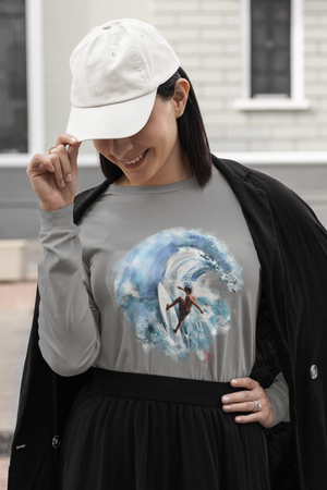 Surfer Boy | Long Sleeve