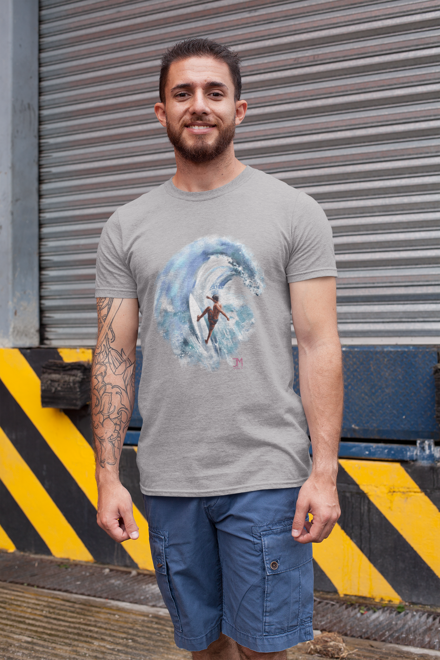 SURFER BOY SHORT SLEEVE