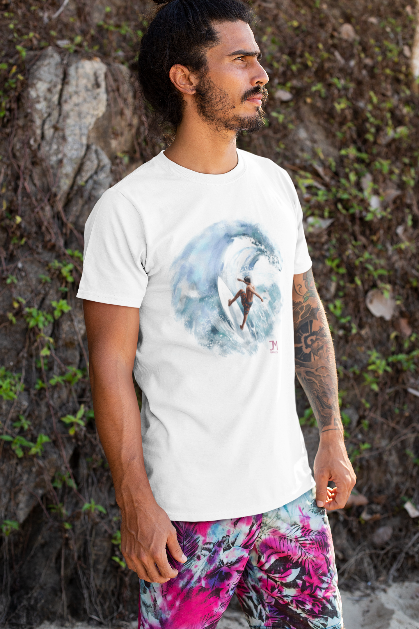 SURFER BOY SHORT SLEEVE