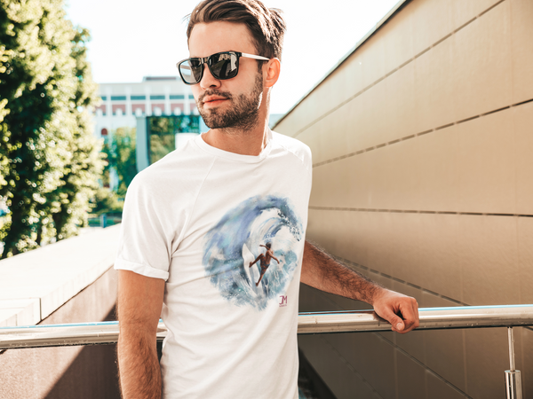 Surfer Boy | Short Sleeve