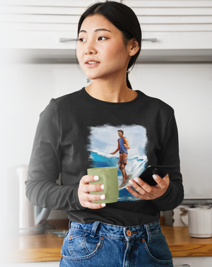 Surfer Dude | Long Sleeve