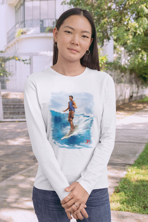 Surfer Dude | Long Sleeve