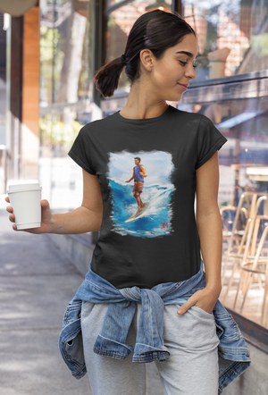 Surfer Dude | Short Sleeve