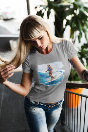 Surfer Dude | Short Sleeve