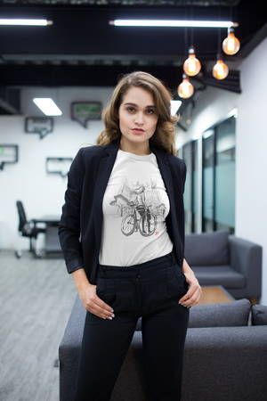 City Girl | Short Sleeve